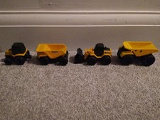 Construction vehicles bundle for sale  NEWPORT