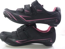 Sapatos de ciclismo de estrada Venzo feminino/homens com 3 alças EM PINO LEVE comprar usado  Enviando para Brazil