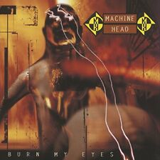 Machine Head - Burn My Eyes - Machine Head CD 6GVG The Fast Free Shipping comprar usado  Enviando para Brazil