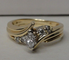 14k yellow gold for sale  Mesa