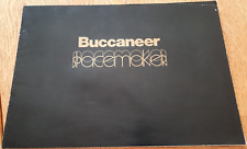 Buccaneer spacemaker motorhome for sale  BERKHAMSTED