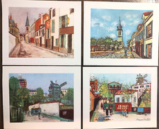 Set maurice utrillo for sale  Lanoka Harbor