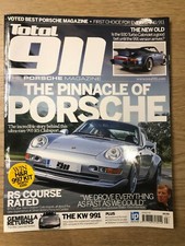 Total 911 magazine for sale  AYR