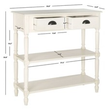 Safavieh console table for sale  Whitestown