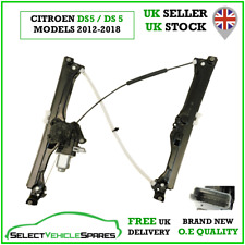 NOVO REGULADOR E MOTOR CITROEN DS5 DRIVER LATERAL DIANTEIRO DIREITO JANELA 2012-2018 comprar usado  Enviando para Brazil