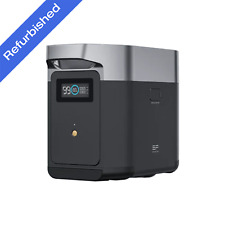 Ecoflow delta smart for sale  San Francisco