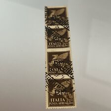 Italia regno 1930 usato  Bologna