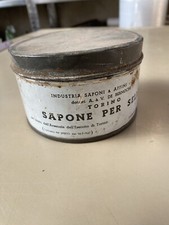 Ww2 scatola latta usato  Casalecchio di Reno