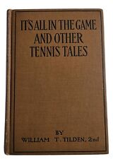 Game tennis tales for sale  Shipping to Ireland