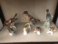 Collection goebel bird for sale  TORQUAY