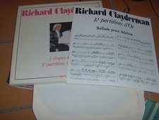 Richard clayderman boxset d'occasion  Expédié en Belgium