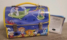 Lancheira Vintage 1999 The JETSONS Hallmark School Days Edição Limitada Colecionável 24.500 comprar usado Lancheira Vintage 1999 The JETSONS Hallmark School Days Edição Limitada Colecionável 24.500 comprar usado  Enviando para Brazil