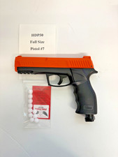 Hdp50 rubber paintball for sale  Clermont