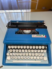 Macchina scrivere vintage usato  Malnate