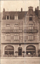 Hotel sultan ypres usato  Spedire a Italy