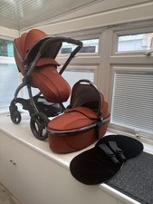 Egg paprika pram for sale  SANDOWN
