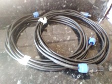 Speakon speakon cable for sale  LEEDS