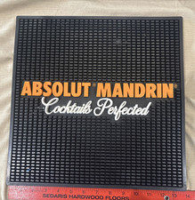 Absolute Vodka Extra Grande Tapete de Serviço de Bar, Grau Comercial, 13-1/2"x 13-1/2" comprar usado Absolute Vodka Extra Grande Tapete de Serviço de Bar, Grau Comercial, 13-1/2"x 13-1/2" comprar usado  Enviando para Brazil