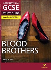 Blood brothers york for sale  UK