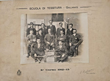 Gallarate 1912 scuola usato  Azzate
