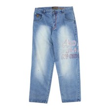 Vintage akademiks baggy for sale  CHESTERFIELD