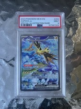 Zapdos 202 psa usato  Amelia