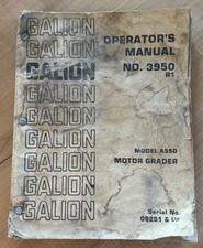 Vintage galion a500 for sale  Bowling Green