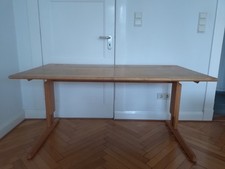 Team schreibtisch vollholz gebraucht kaufen  Kiel