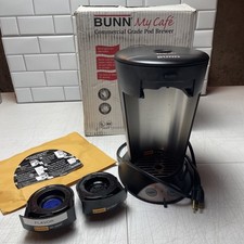 Bunn cafe single for sale  Cumberland