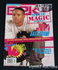 B2K Movie Magic B2K Omarion J-Boog Raz-B Lil Fizz Marques ORyan Cover 3 of 4 comprar usado  Enviando para Brazil