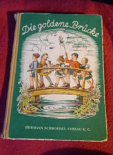 Goldene brücke fröhliches gebraucht kaufen  Jork
