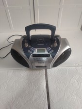 Radio cassette portatile usato  San Cassiano