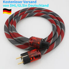 High end netzkabel gebraucht kaufen  Langenlonsheim