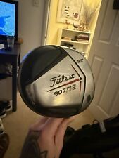 Titleist 907d2 driver for sale  SOUTHAMPTON