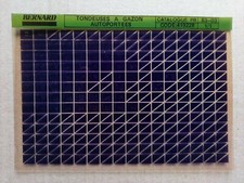 Microfiche bernard tondeuses d'occasion  Villers-Cotterêts