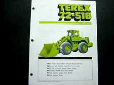 Terex 31b 51b for sale  Myerstown