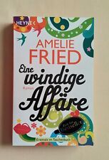Buch windige affäre gebraucht kaufen  Erfurt