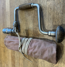 Vintage carpenters ratchet for sale  WORCESTER