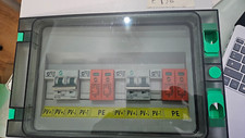 Quadro campo fotovoltaico usato  Ottaviano