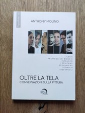 Oltre tela conversazioni usato  Roma