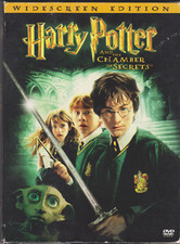 Harry Potter e a Câmara Secreta (DVD, conjunto com 2 discos) comprar usado  Enviando para Brazil