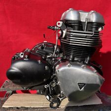 Triumph hinckley t100 for sale  BRENTWOOD