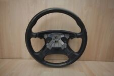 Wood black leather for sale  ILKESTON