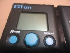 Usado, Pedal de efeitos de guitarra elétrica ZOOM G1on pedal de efeitos múltiplos com cabo de 3m. comprar usado  Enviando para Brazil
