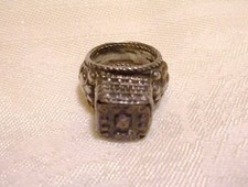 Antique yemeni silver for sale  Tampa
