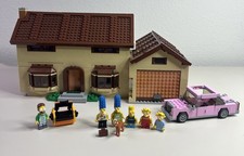 Lego Os Simpsons: A Casa dos Simpsons (71006) INCOMPLETO comprar usado  Enviando para Brazil