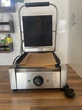 Commercial sandwich panini for sale  NELSON