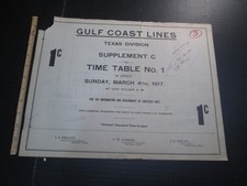 1917 gulf coast for sale  Lockport
