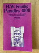 Herbert franke paradies gebraucht kaufen  Kaltenkirchen