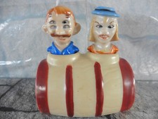 Vintage bisque three for sale  Wrightstown
